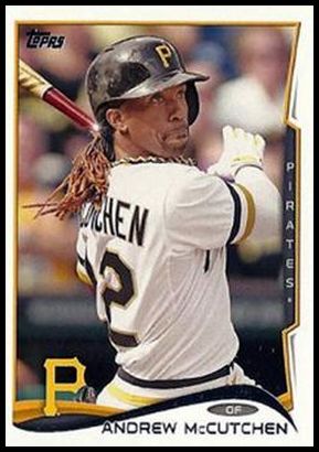 150c Andrew McCutchen